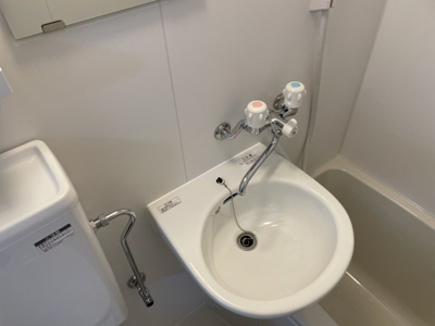 【洗面所】 | ビバリーヒルズ南加賀屋