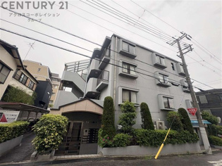 ドムール樋ノ池の外観