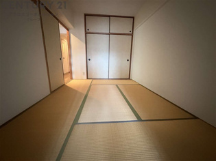 ドムール樋ノ池の和室