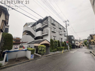 ドムール樋ノ池の外観