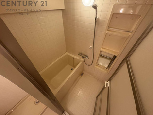 ドムール樋ノ池の浴室