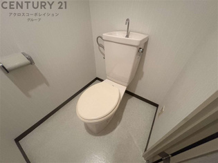 ドムール樋ノ池のトイレ