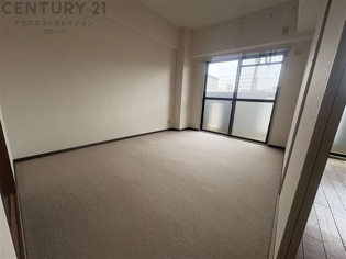 ドムール樋ノ池の寝室