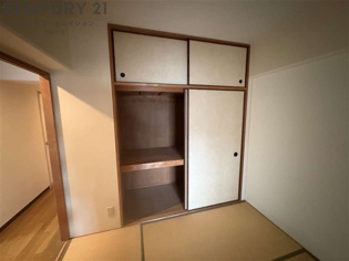 ドムール樋ノ池の収納