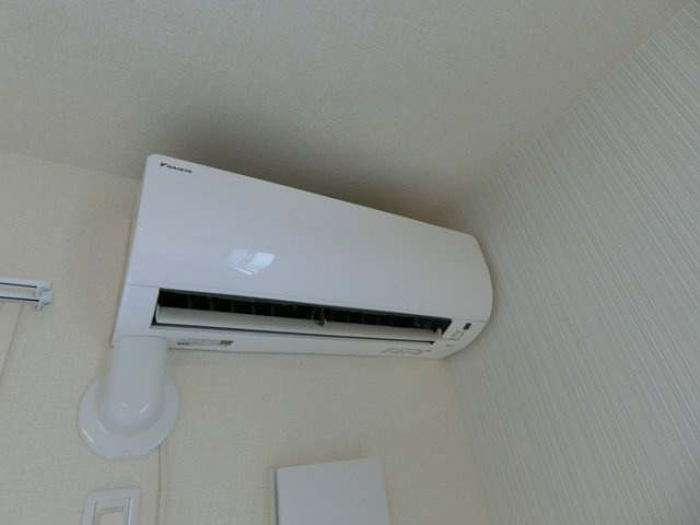 ハーウェル湘南台の設備|エアコン