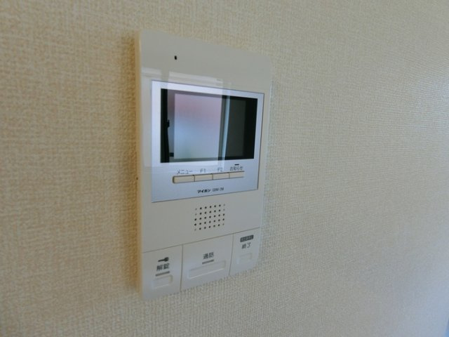 ハーウェル湘南台のその他|モニター付きインターホン