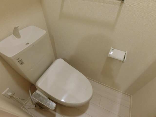 ハーウェル湘南台のトイレ|トイレ