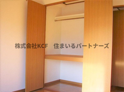 【収納】 | メディアハウスキャビン | たっぷりとした収納スペースです