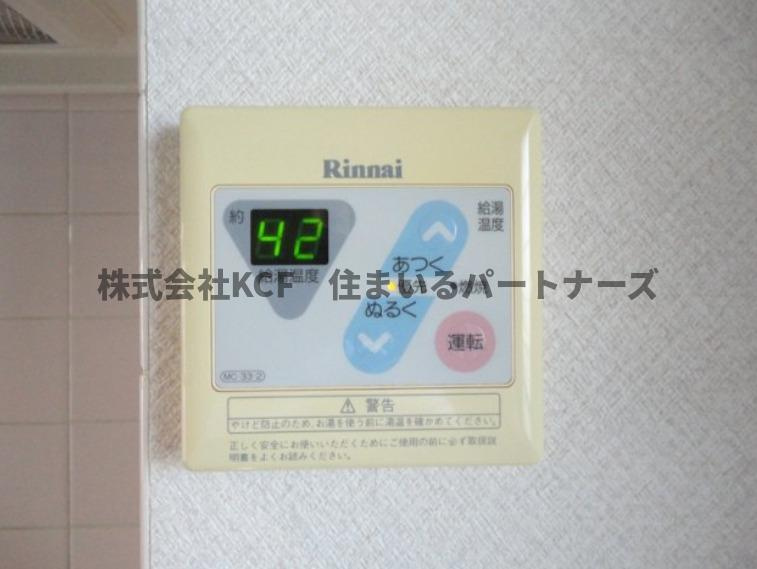 メディアハウスキャビンの設備