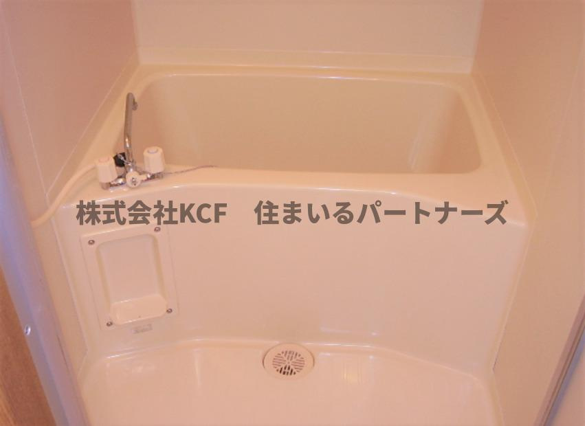 メディアハウスキャビンの浴室|日々の暮らしに欠かせないお風呂です