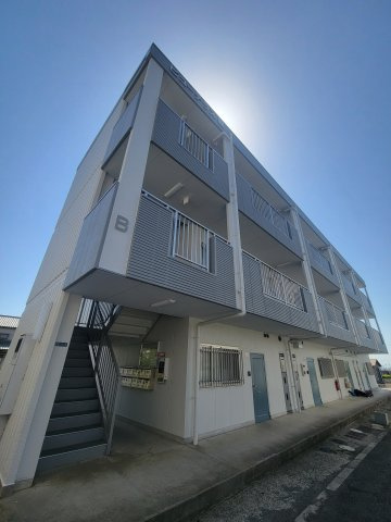 【外観】 | ビューテラス畷A棟