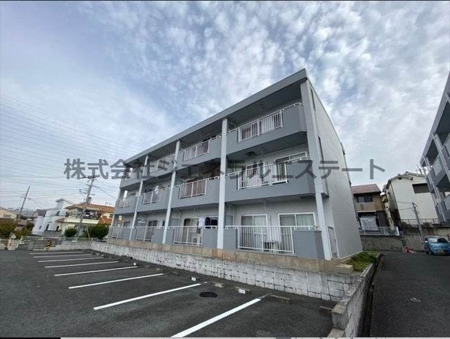 【間取り】 | ビューテラス畷A棟