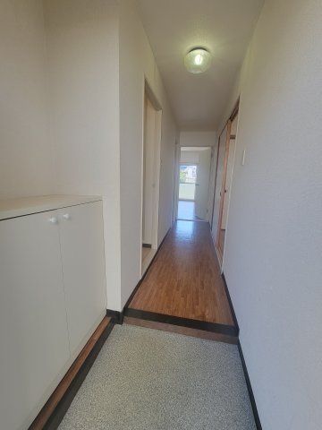 【玄関】 | ビューテラス畷A棟