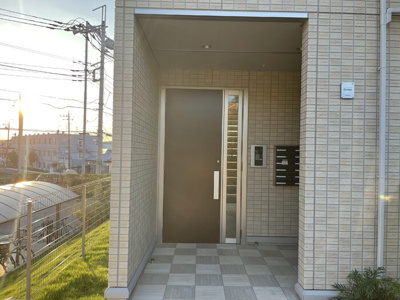 【エントランス】 | ビューテラス