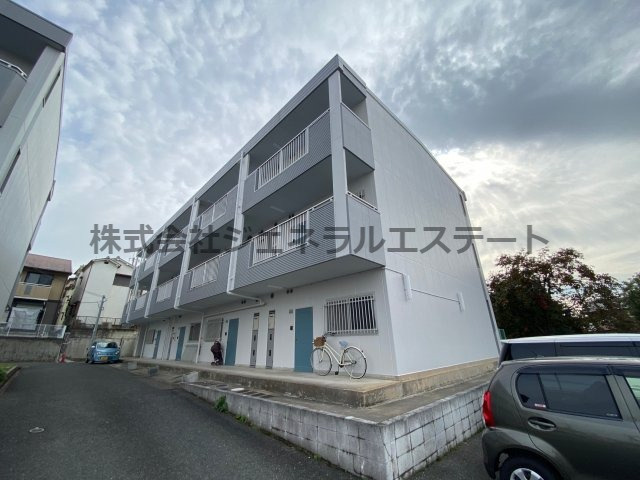 【外観】 | ビューテラス畷B棟