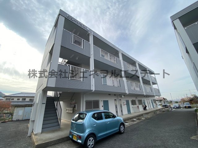 【間取り】 | ビューテラス畷B棟