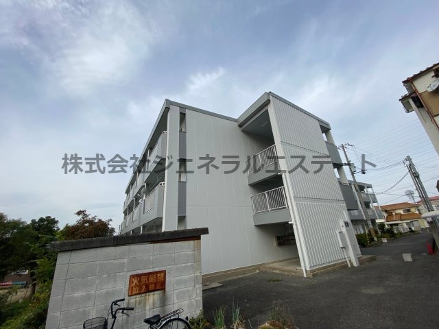ビューテラス畷B棟