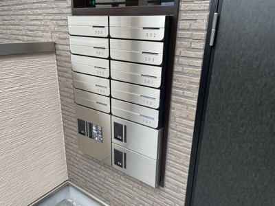 【その他共用部分】 | わいわいロード粉浜