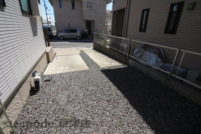 【駐車場】 | 浮気町戸建