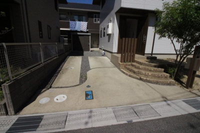 【駐車場】 | 浮気町戸建