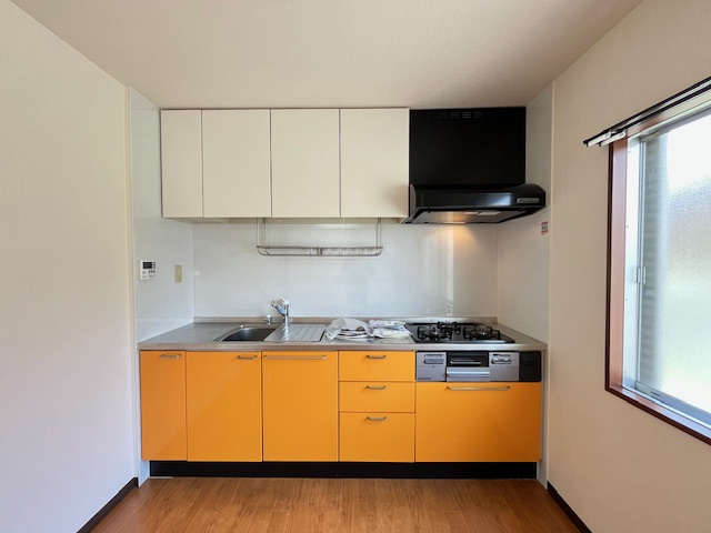 タウニィハイツ金剛のキッチン