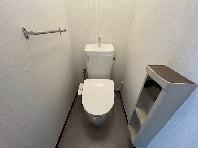 タウニィハイツ金剛のトイレ