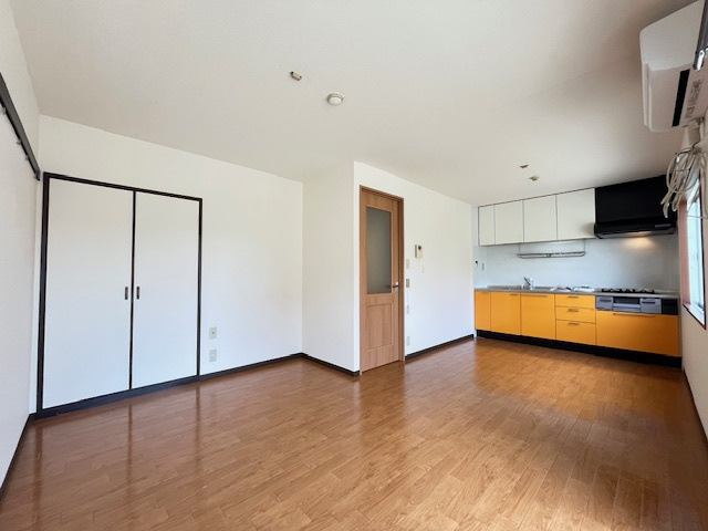 タウニィハイツ金剛の居間・リビング