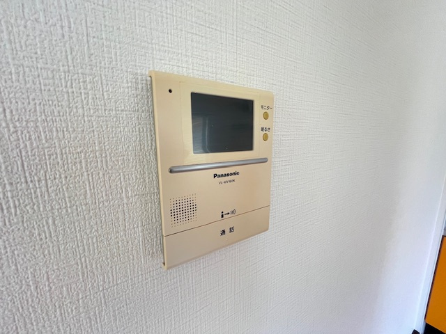 タウニィハイツ金剛のセキュリティ