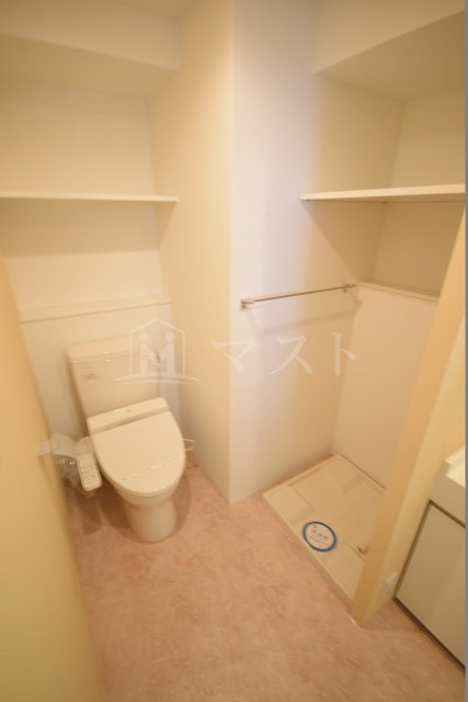 アーバネックス淀屋橋のトイレ