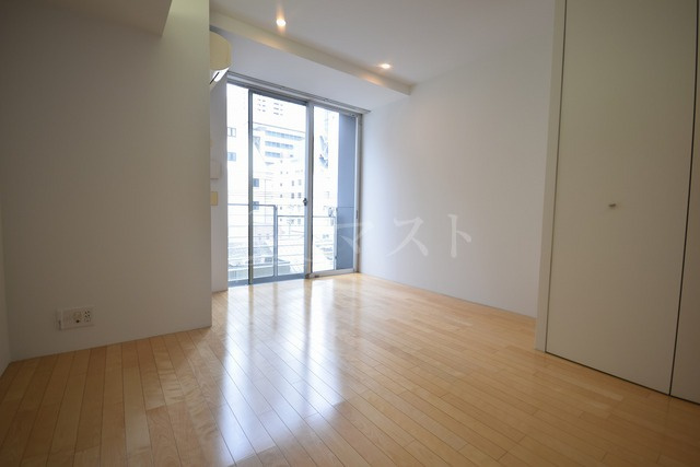 アーバネックス淀屋橋の内装