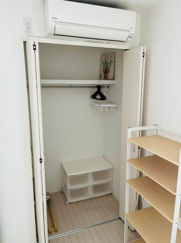 仲介手数料0円！！ヴィラアバーナ桜台の収納