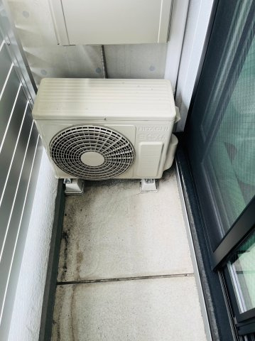 仲介手数料0円！！ヴィラアバーナ桜台のバルコニー