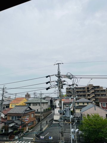 仲介手数料0円！！ヴィラアバーナ桜台の展望