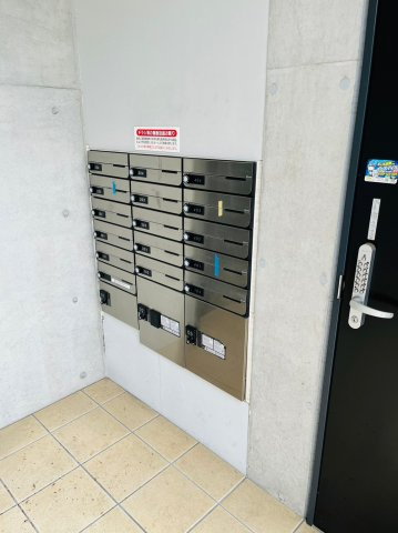 仲介手数料0円！！ヴィラアバーナ桜台のその他共用部分