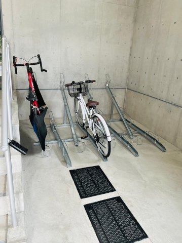 仲介手数料0円！！ヴィラアバーナ桜台のその他共用部分