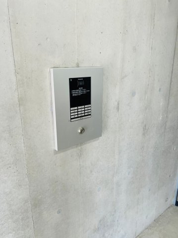 仲介手数料0円！！ヴィラアバーナ桜台のセキュリティ