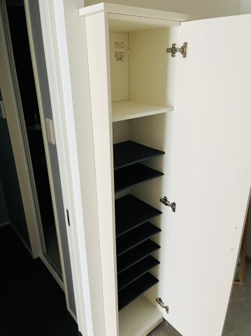 仲介手数料0円！！ヴィラアバーナ桜台の収納