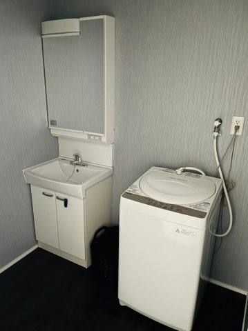 仲介手数料0円！！ヴィラアバーナ桜台の洗面所