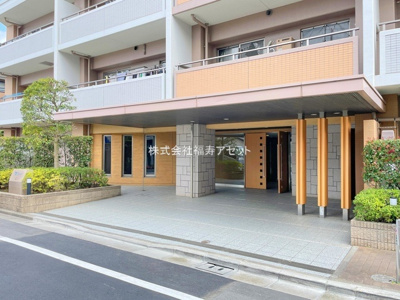 【エントランス】 | Dクラディア青戸