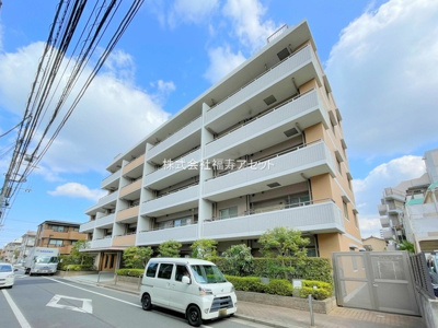 【外観】 | Dクラディア青戸