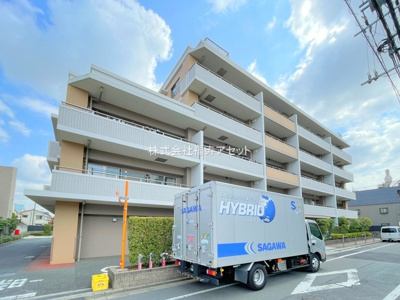 【外観】 | Dクラディア青戸