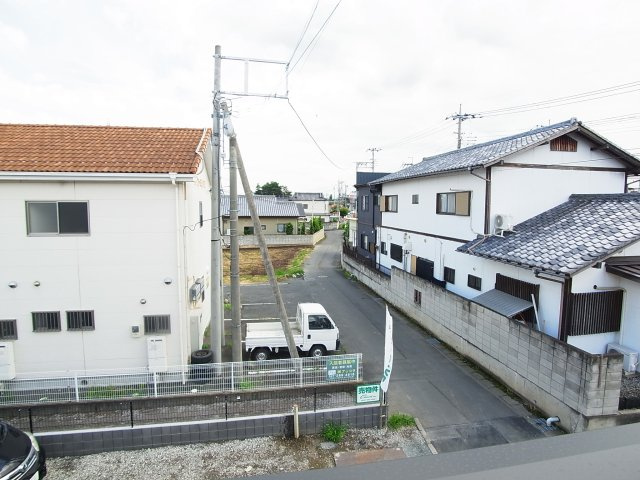 新築　前橋市青柳町3期　1号棟の展望|前橋市青柳町3期