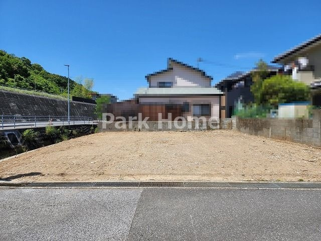 高知市介良　売土地の外観|2023.5月：現況