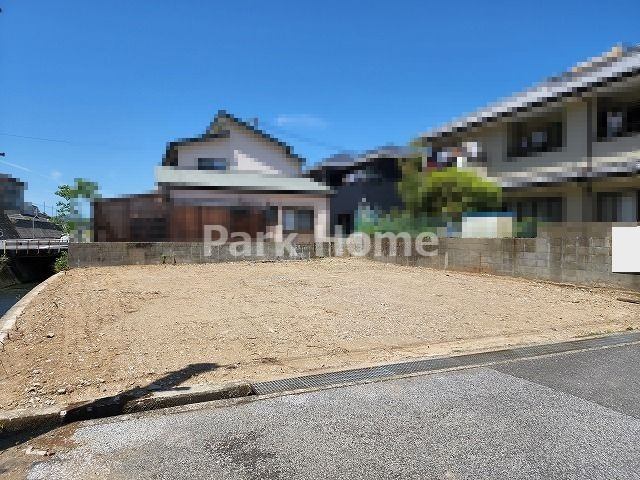 高知市介良　売土地の外観|2023.5月：現況