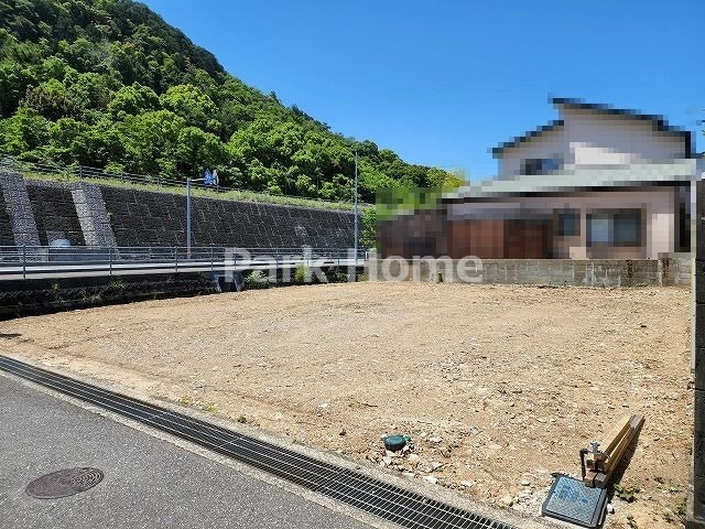 高知市介良　売土地の外観|2023.5月：現況
