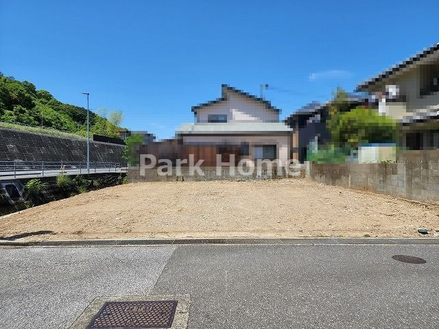 高知市介良　売土地の外観|2023.5月：現況