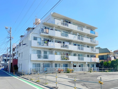 【外観】 | 新小岩サマリヤマンション