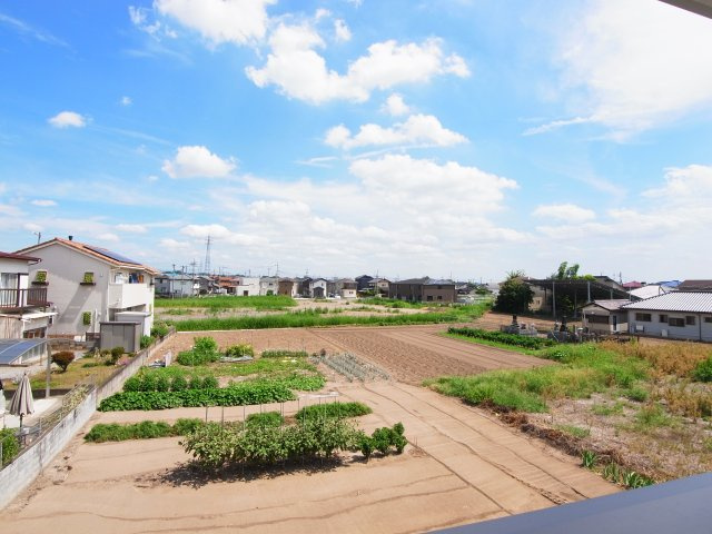 新築　前橋市青柳町3期　2号棟の展望|前橋市青柳町3期