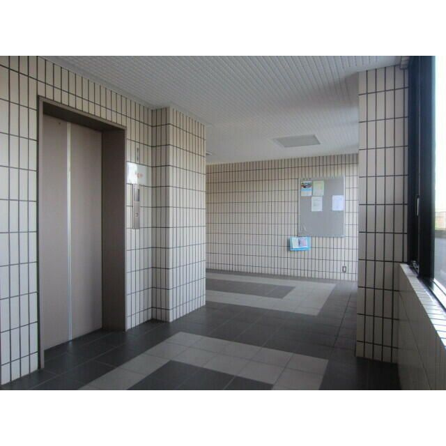 クリフサイド中川のその他共用部分