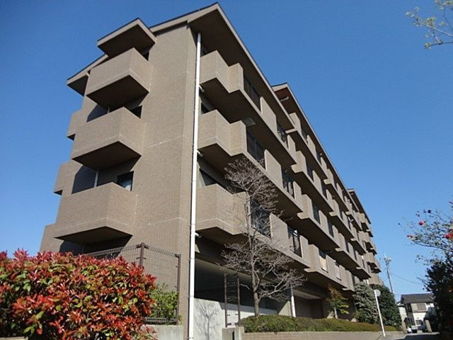 クリフサイド中川の外観